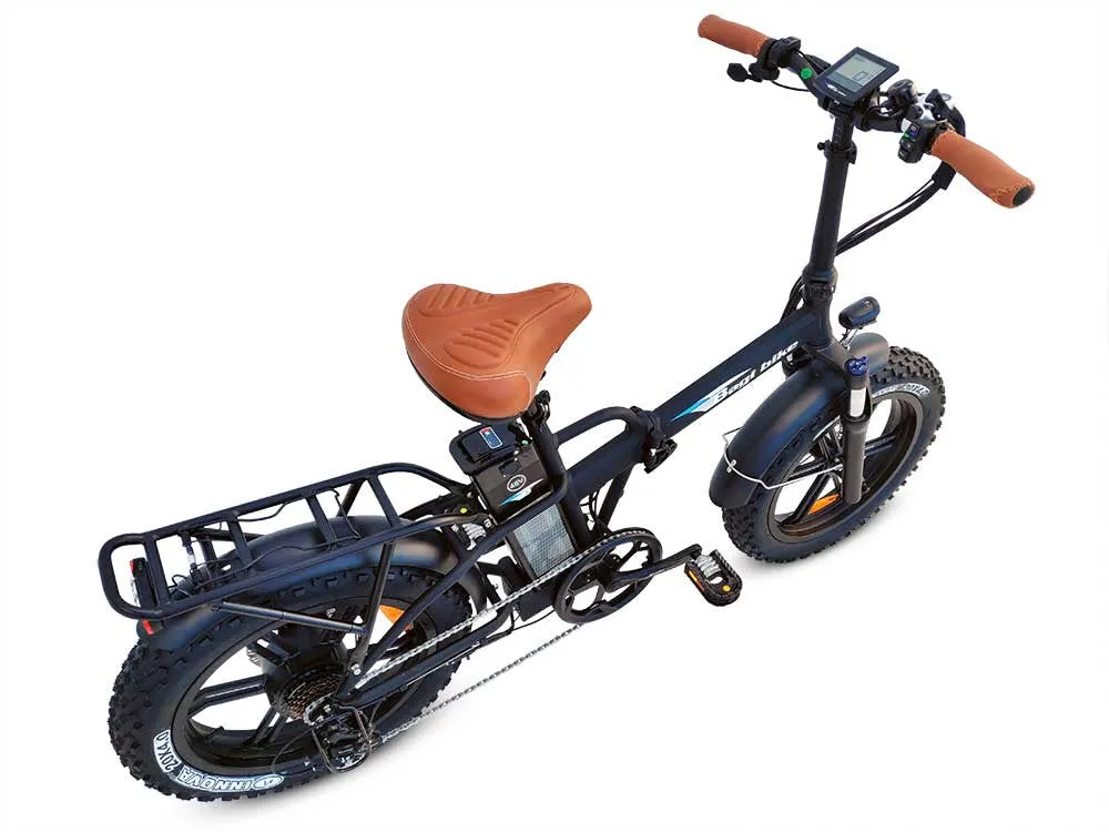 Bagi Bike B20 Hero Plus