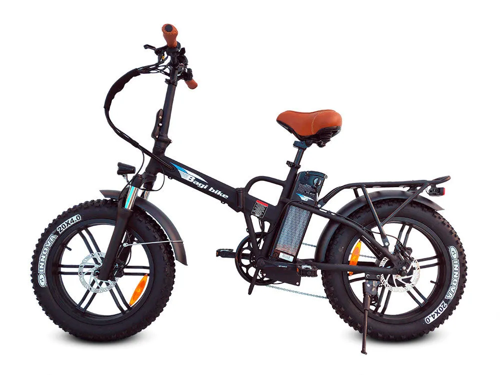 Bagi Bike B20 Hero Plus