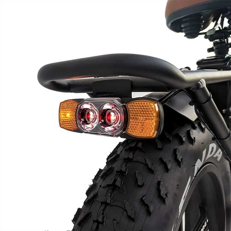 Bagi Bike B20 Hero Plus
