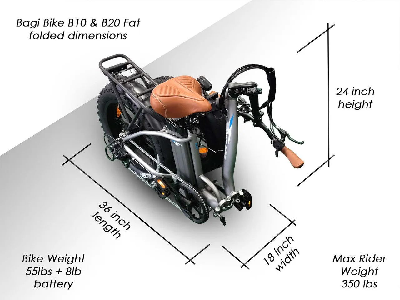 Bagi Bike B20 Hero Plus