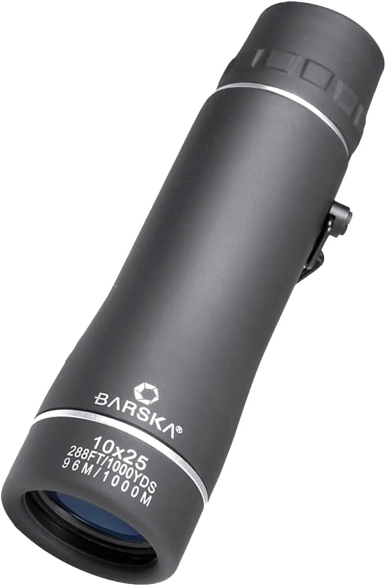 BARSKA Trend 10x25 Monocular