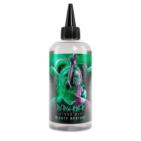 Berserker Blood Axe E-Liquids 200ml Shortfill