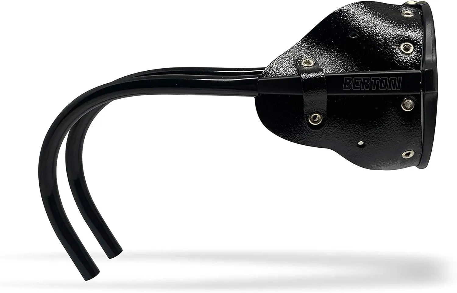 Bertoni Glacier Polarized Sunglasses for Mountain Hiking Trekking Ski mod ALPS Italy