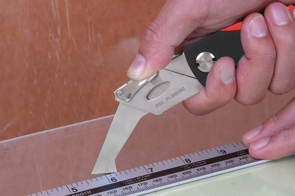 Bessey Knife set DBKPH‑SET