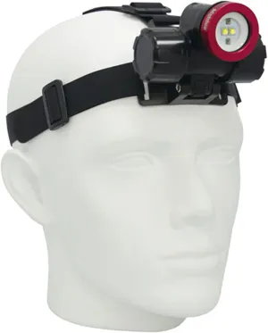 Bigblue HL 450 Lumen Extra-Wide Beam Head Lamp