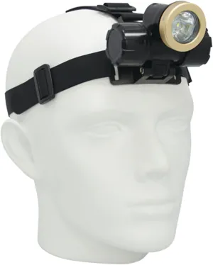 Bigblue HL 450 Lumen Narrow Beam Head Lamp