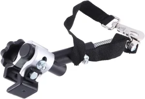Bike Trailer Hitch Quick Release Bike Trailer Coupler Adapter Attachment Steel Linker Connector for Pet Cargo Bike Trailer