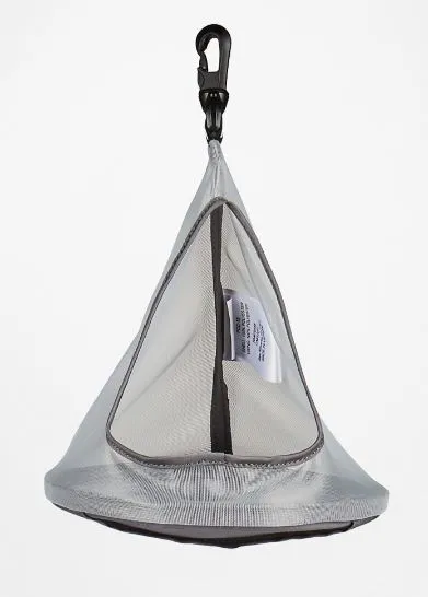Birdhouse 1-Shelf Hanging Tent Organizer