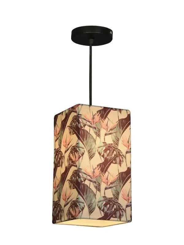 Birds Of Paradise Hanging Shade