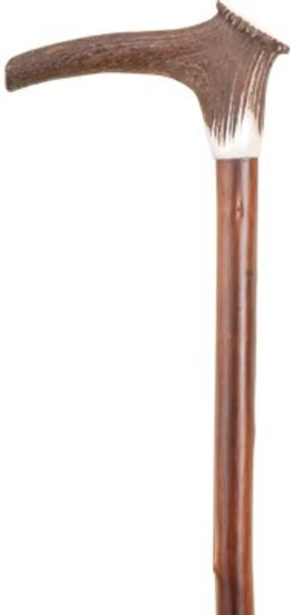 Bisley Staghorn Crown Hiking Staff