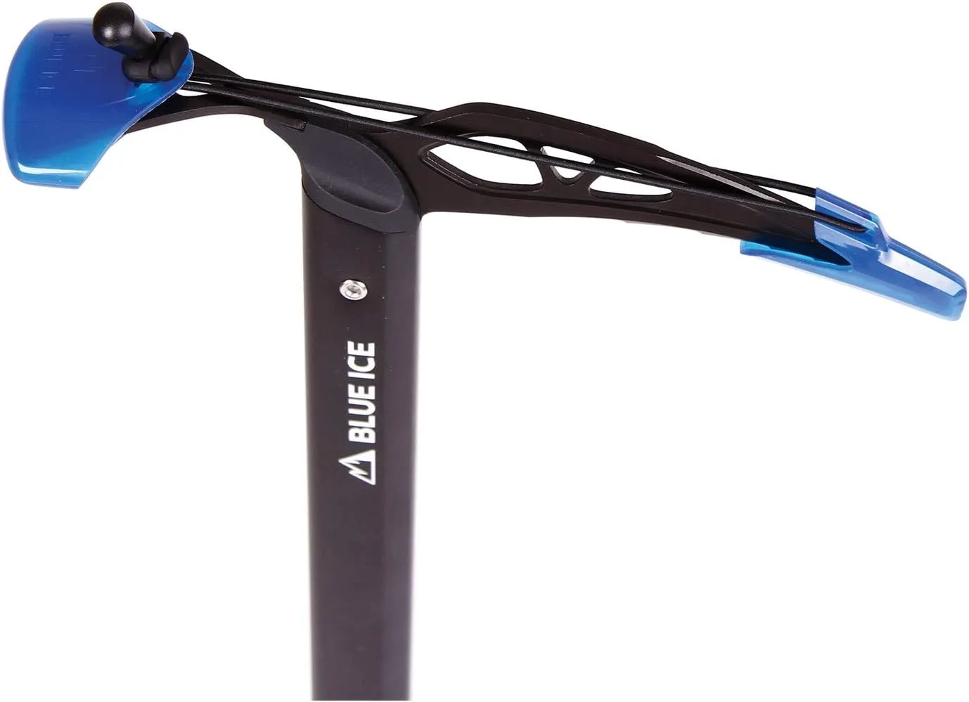 Blue Ice Blackbird Ice Axe