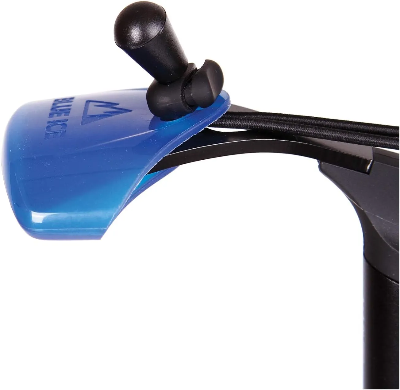 Blue Ice Blackbird Ice Axe