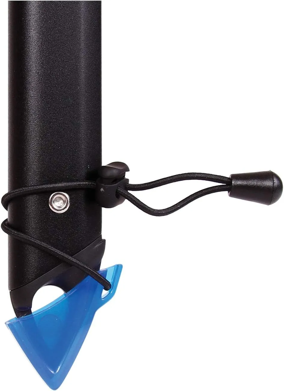 Blue Ice Blackbird Ice Axe