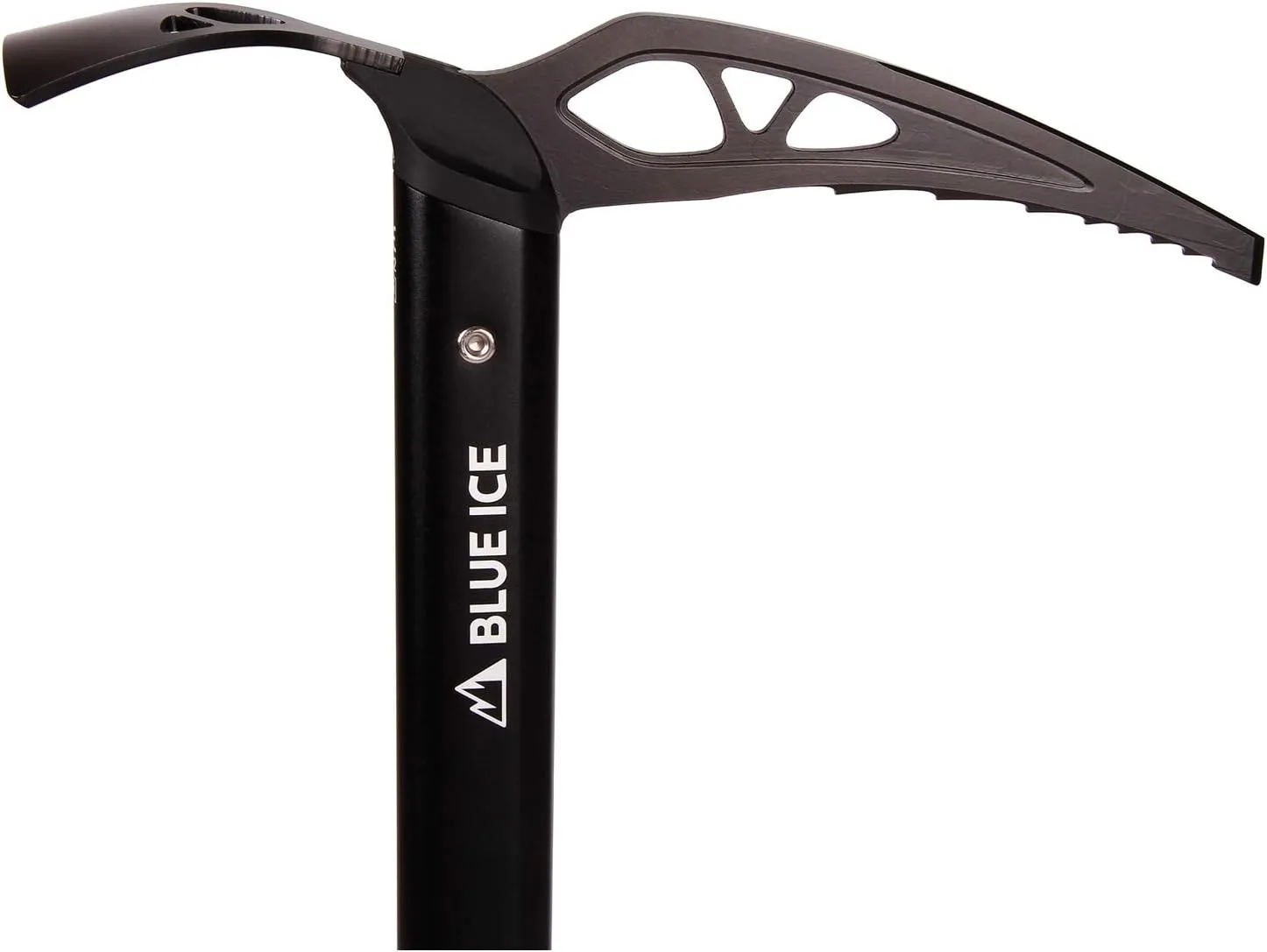 Blue Ice Blackbird Ice Axe