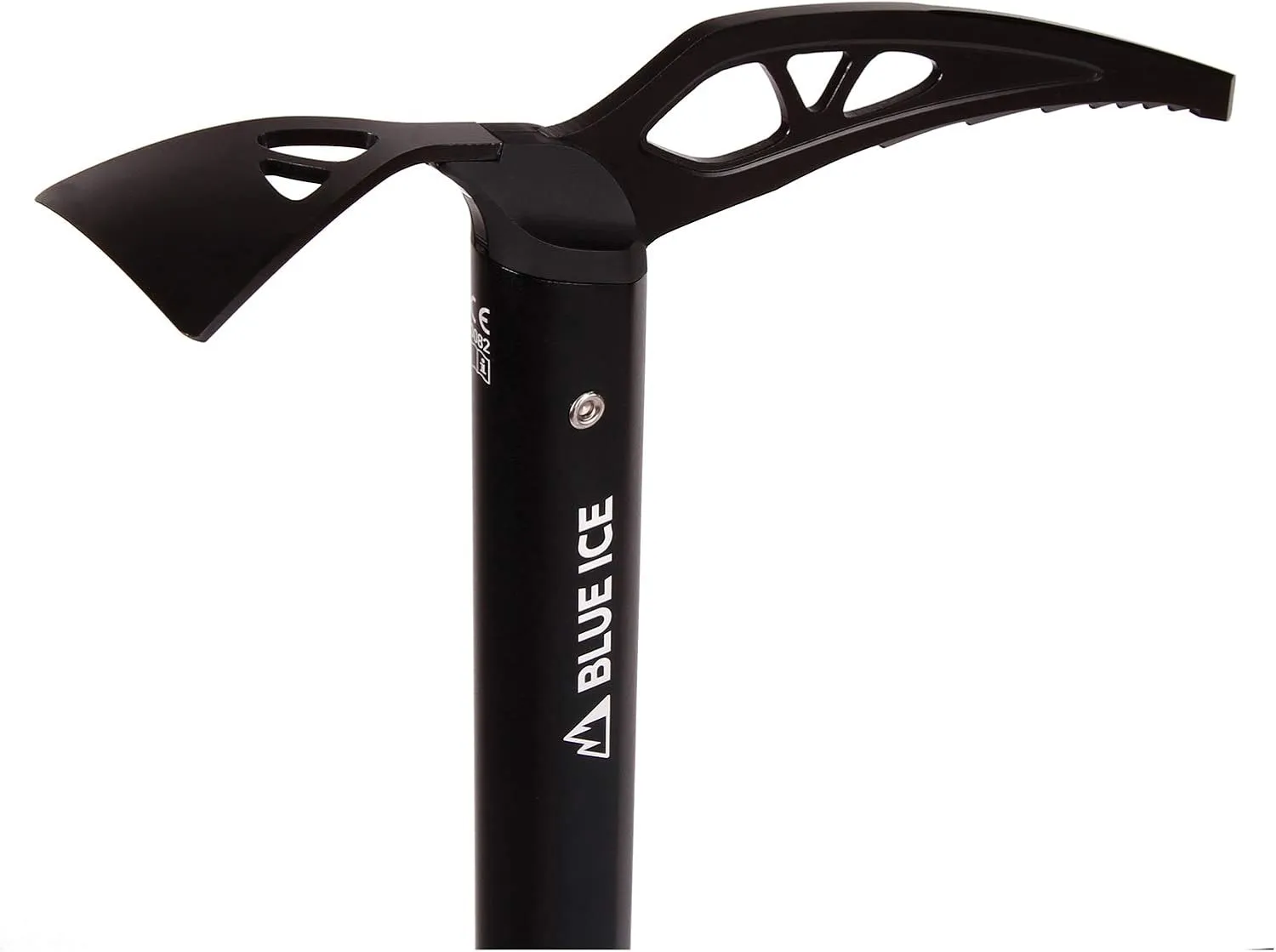 Blue Ice Blackbird Ice Axe