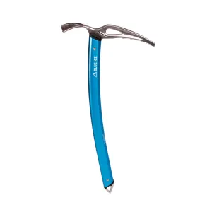 Bluebird, ice axe