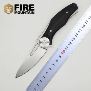 BMT Bear Dark Tactical folding knife