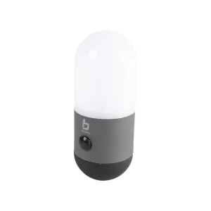 Bo-Camp Table/Hanging Lamp Propus High Power Led Grey