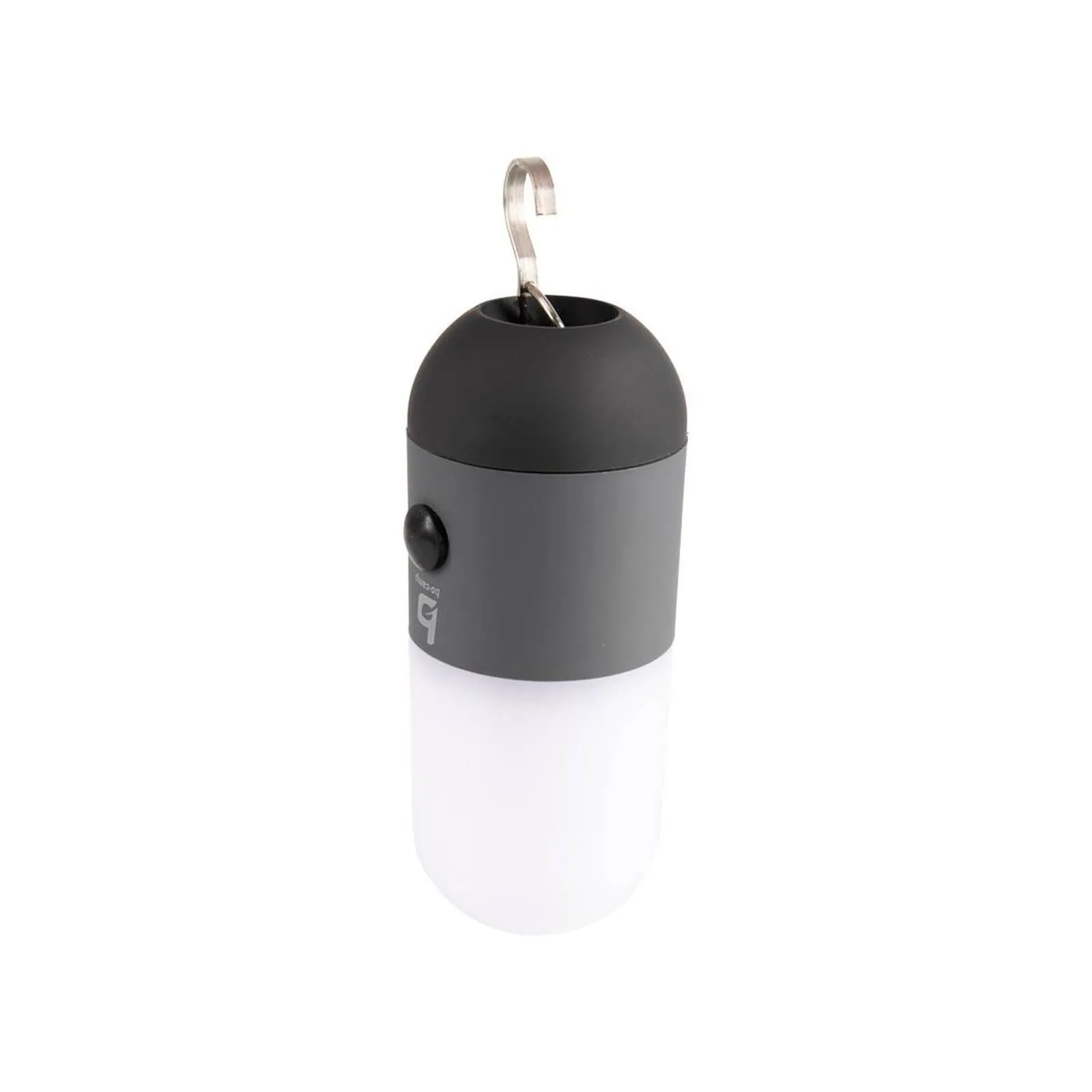 Bo-Camp Table/Hanging Lamp Propus High Power Led Grey