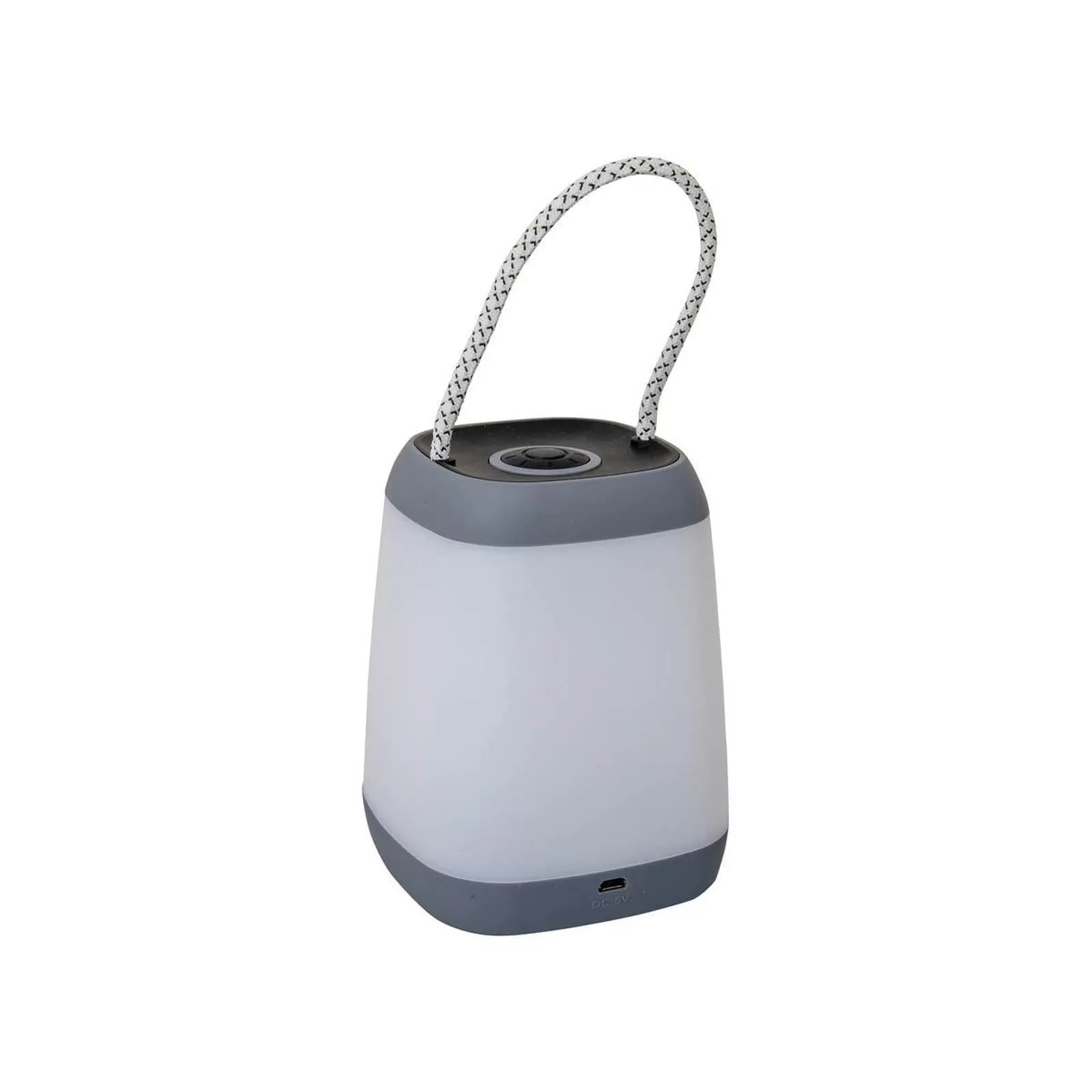 Bo-Camp Table/Hanging Lamp Sargas Rechargeable