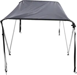 Boat Umbrella, Boat Shade Canopy, Aluminum Alloy Rod 210D Coated Oxford Cloth Sunshade for Inflatable Dinghy Canoe Kayak Boat