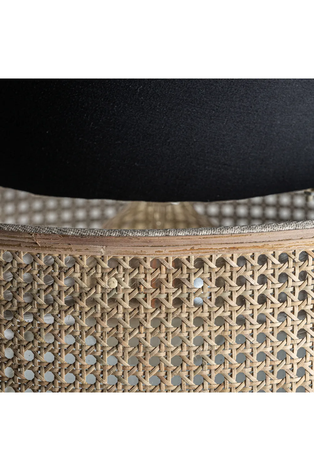 Boho Rattan Hanging Lamp | Vical Home Bethale