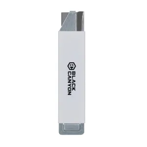 Box Cutter, White, Box of 12