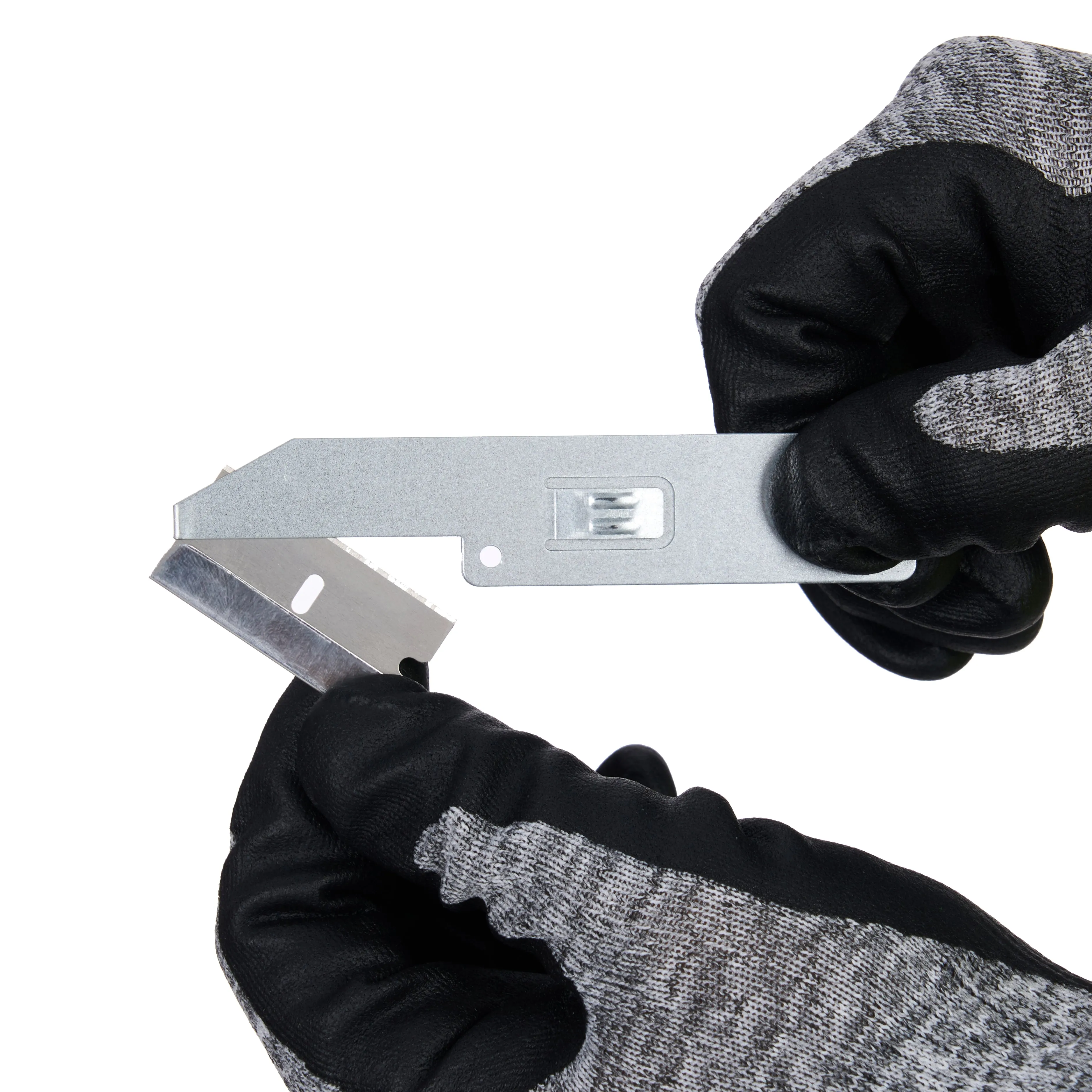 Box Cutter, White, Box of 12