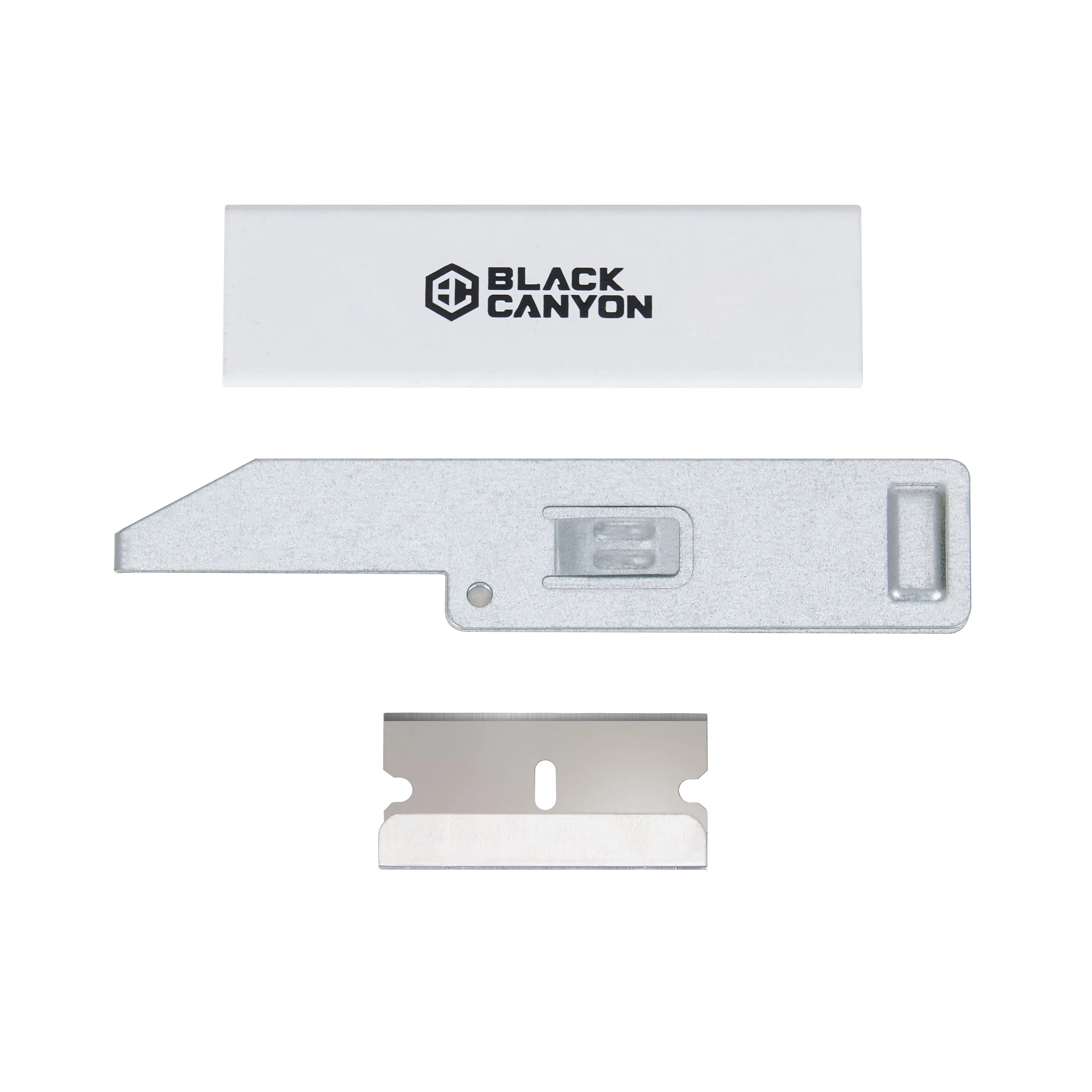 Box Cutter, White, Box of 12