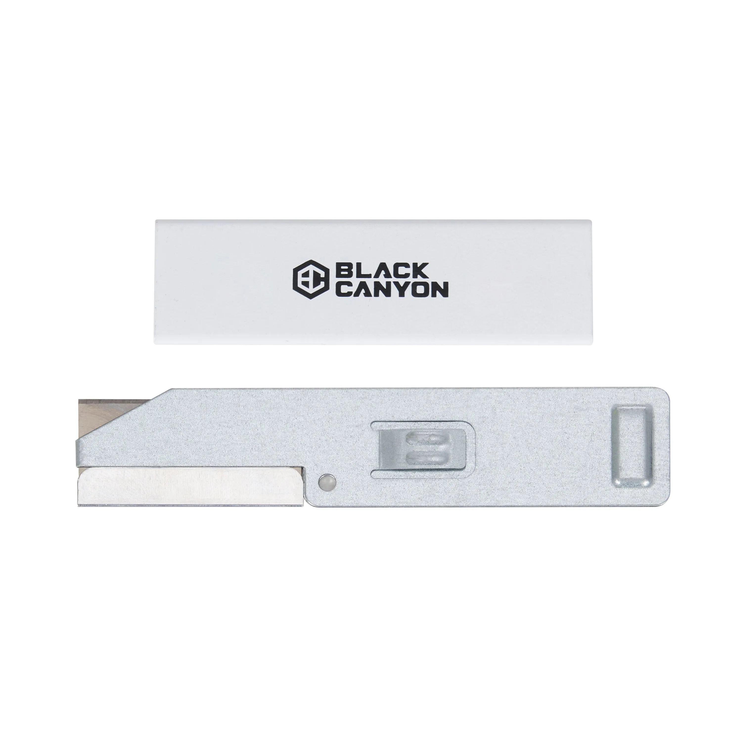 Box Cutter, White, Box of 12