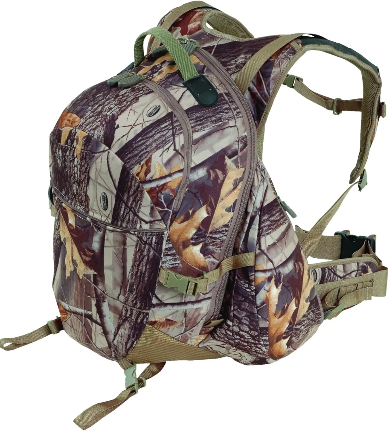 Boyt Harness Hardwoods Grey Backpack