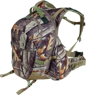 Boyt Harness Hardwoods Grey Backpack