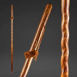 Brazos 55" Texas Traveler, Pine, Red