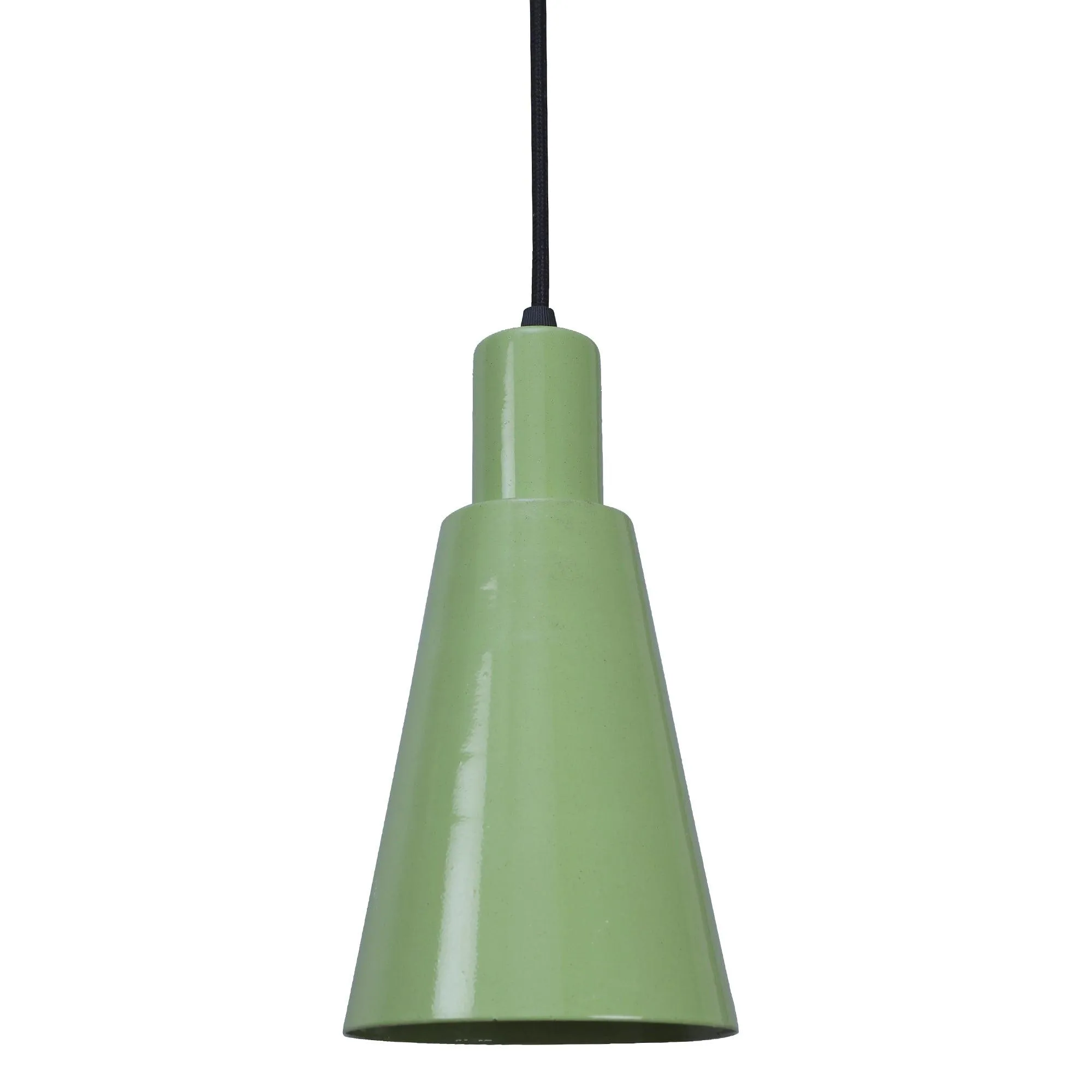Bristol Green Metal Hanging Light by SS Lightings