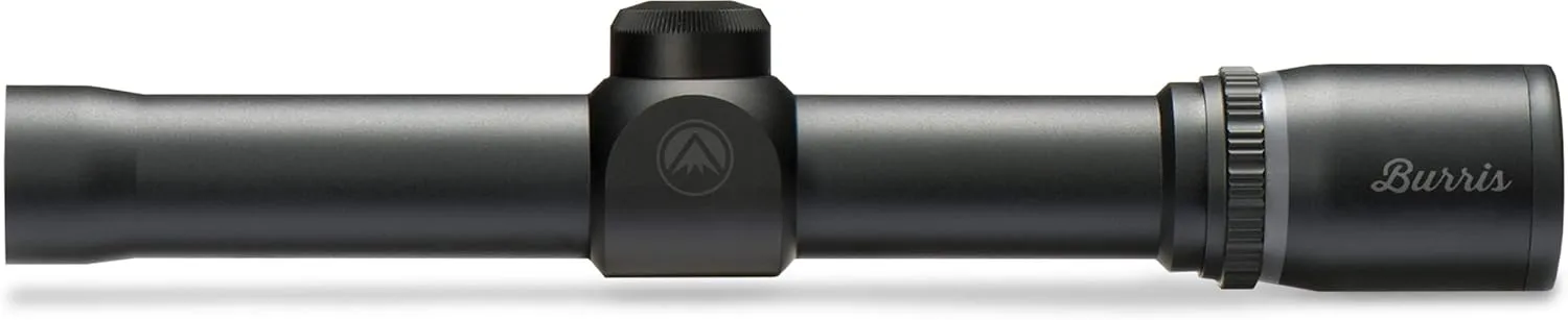 Burris Scout Scope, Compact and Slim Optic with Medium Magnification