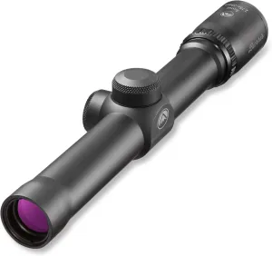 Burris Scout Scope, Compact and Slim Optic with Medium Magnification
