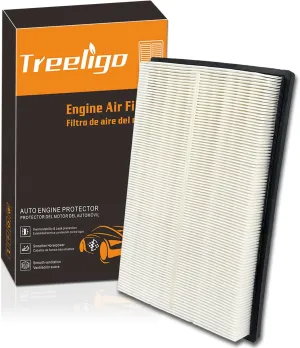 CA10677 Engine Air Filter, Replacement for RAV4 2.5L(Gas Only) 2013-2018 Camry(Hybrid) 2012-2017 Avalon(Hybrid) 2013-2018 LS460 2007-2017 ES300h 2013-2018 LS600h 2008-2016 HS250h