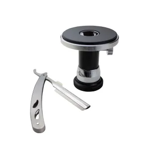 Calibrated Hand Microtome