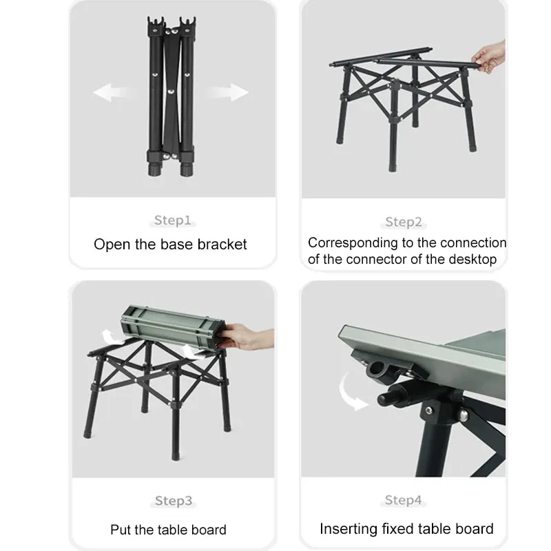 Camping Folding Table