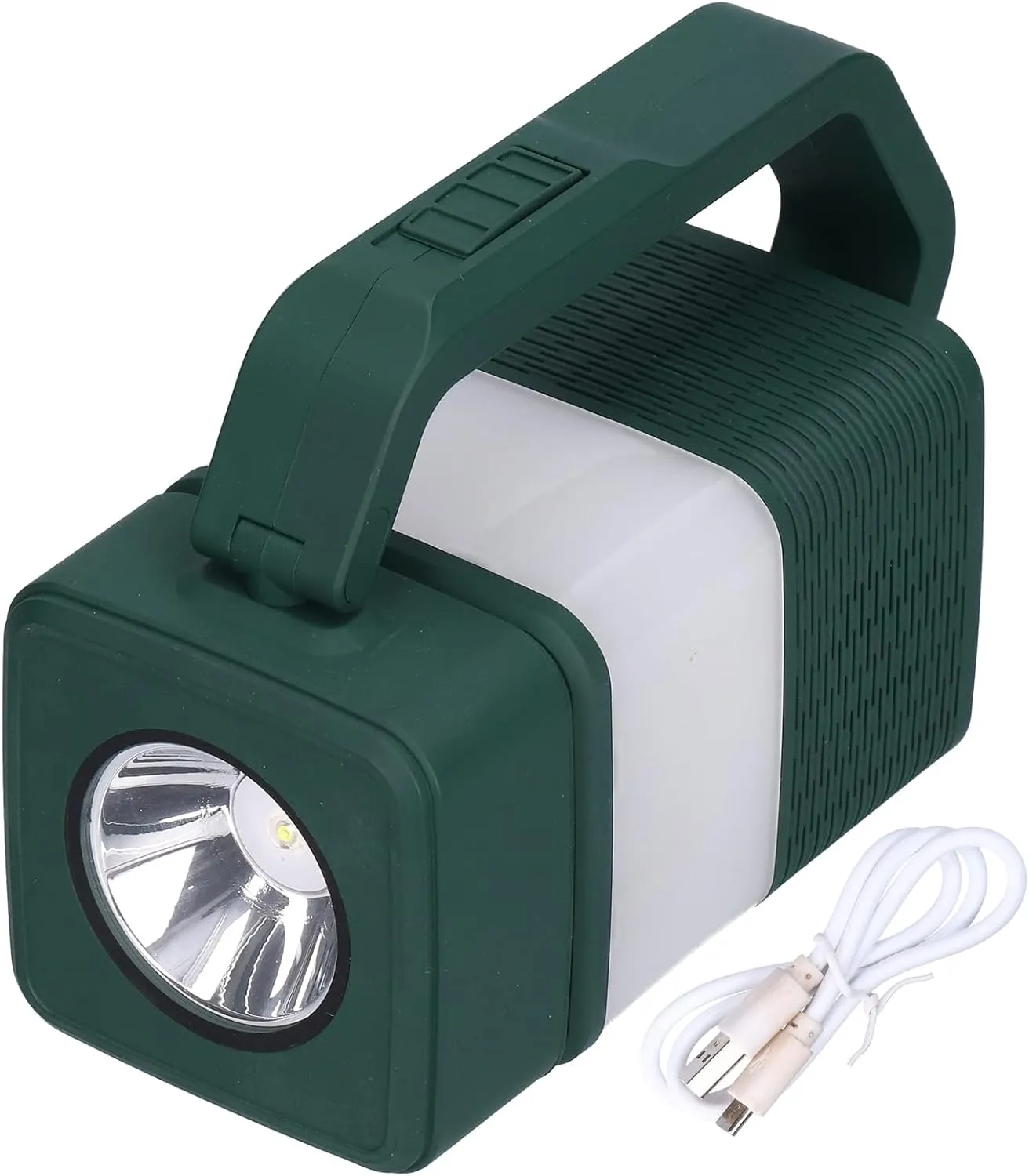 Camping Light, Multipurpose Tent Lamp, USB Flashlight with Speaker, Camping Gear Must Haves, Emergency Lamp for Outdoor Lighting