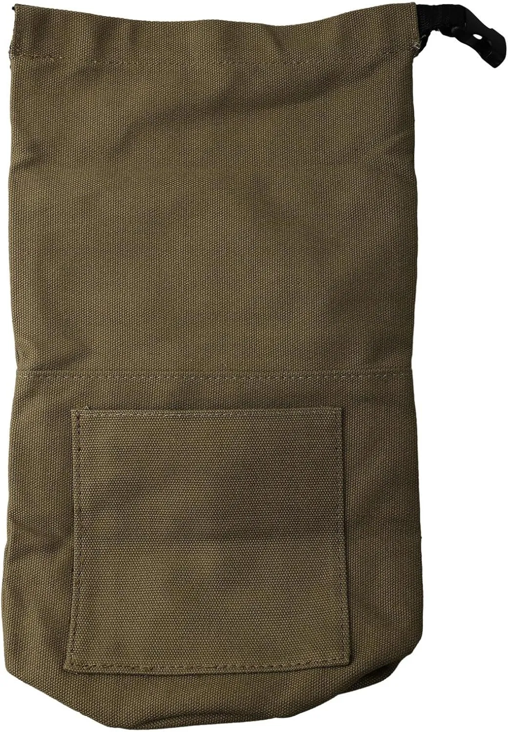 Canvas Storage Cover Bag for Kerosene Lamp Oil Lantern Retro Camping Lantern Outdoor Hiking Tent Light Protective Case(Green)