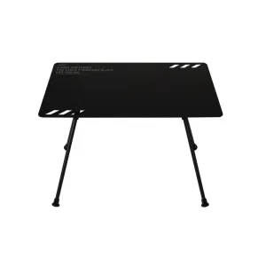 Cargo Container End Table - Black