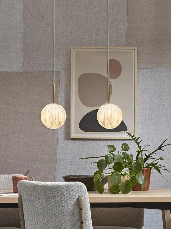 Carrara Hanging Lamp