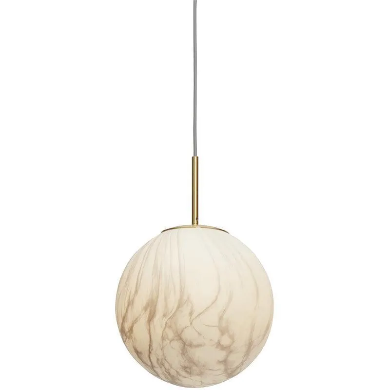 Carrara Hanging Lamp