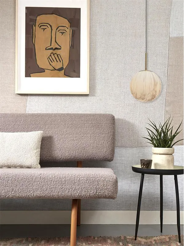 Carrara Hanging Lamp