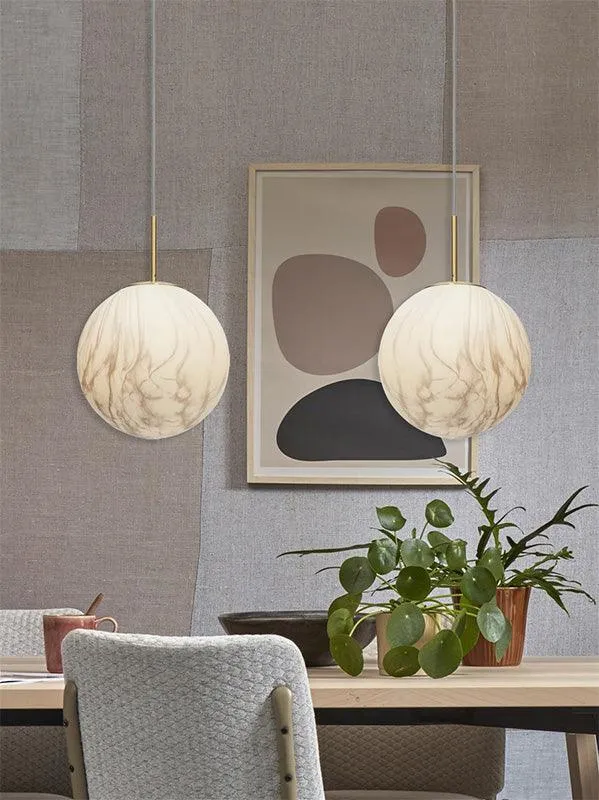 Carrara Hanging Lamp