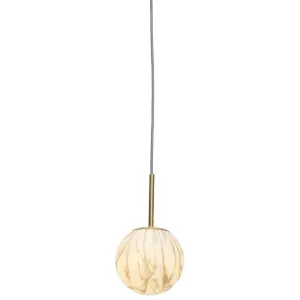 Carrara Hanging Lamp