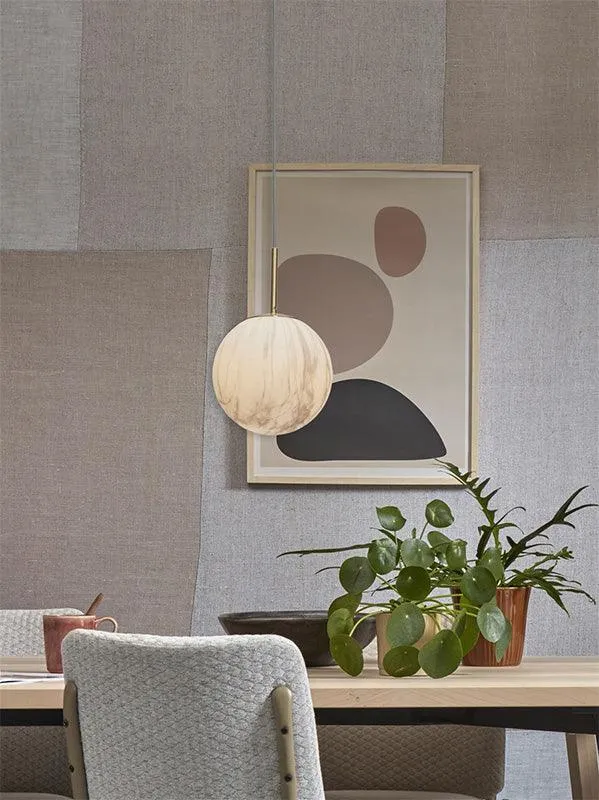 Carrara Hanging Lamp