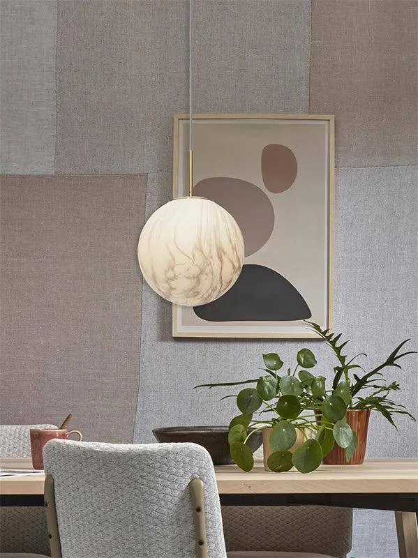 Carrara Hanging Lamp