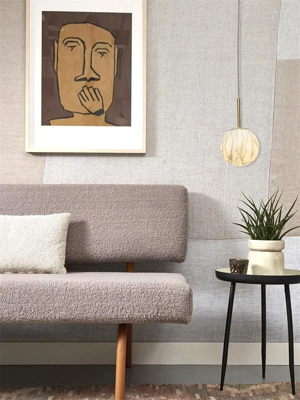 Carrara Hanging Lamp